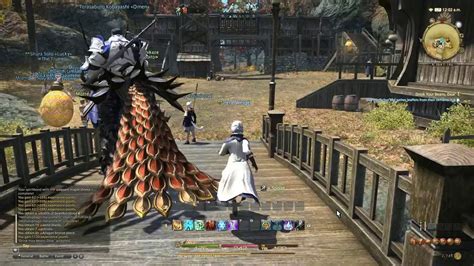 vanilla beans ffxiv.